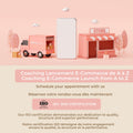 E-commerce launch coaching program from A to Z for beginners covering online store creation and digital strategy by CDigitalWorld
